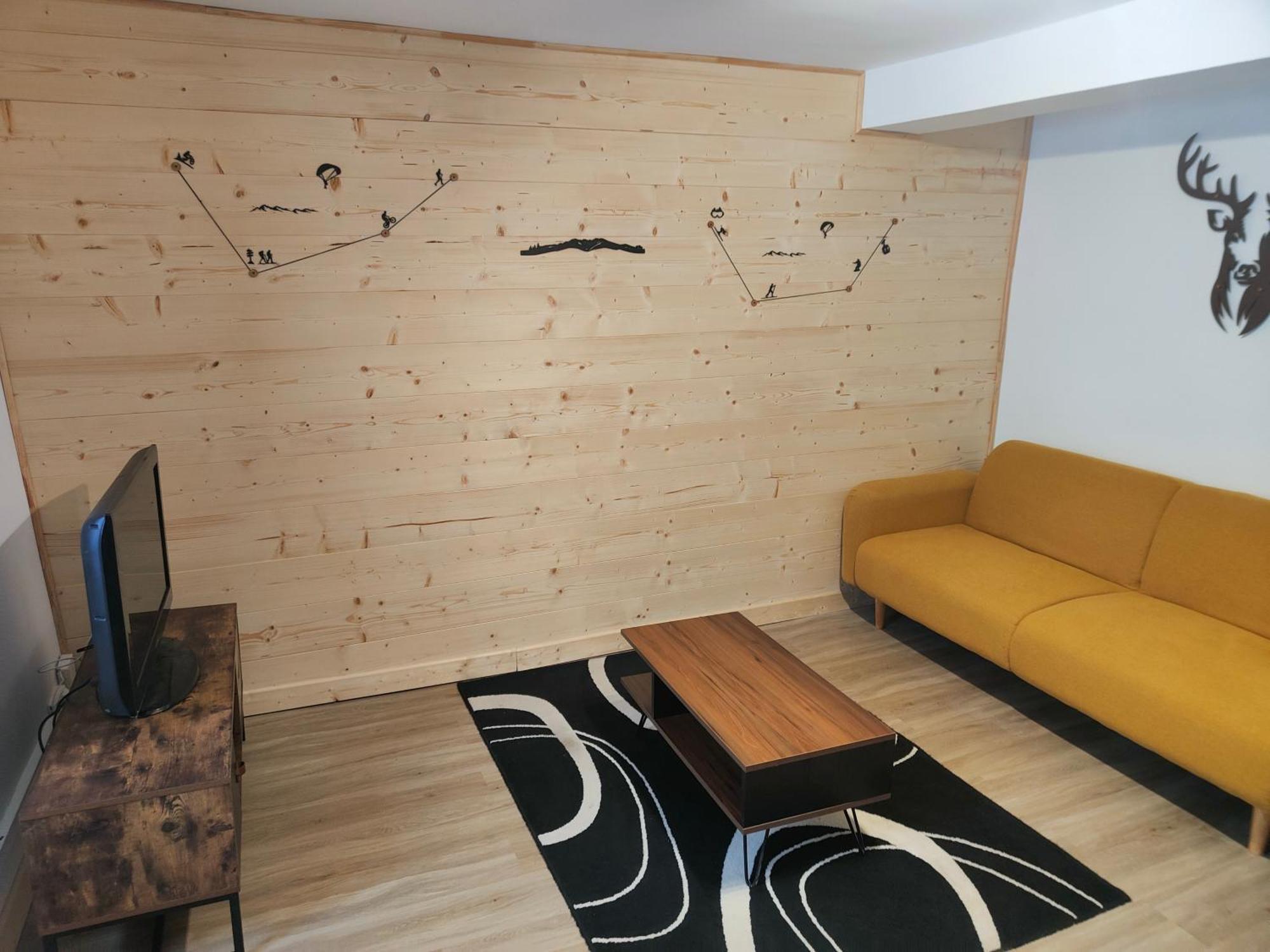 Joli Appartement A Mont-Louis Buitenkant foto
