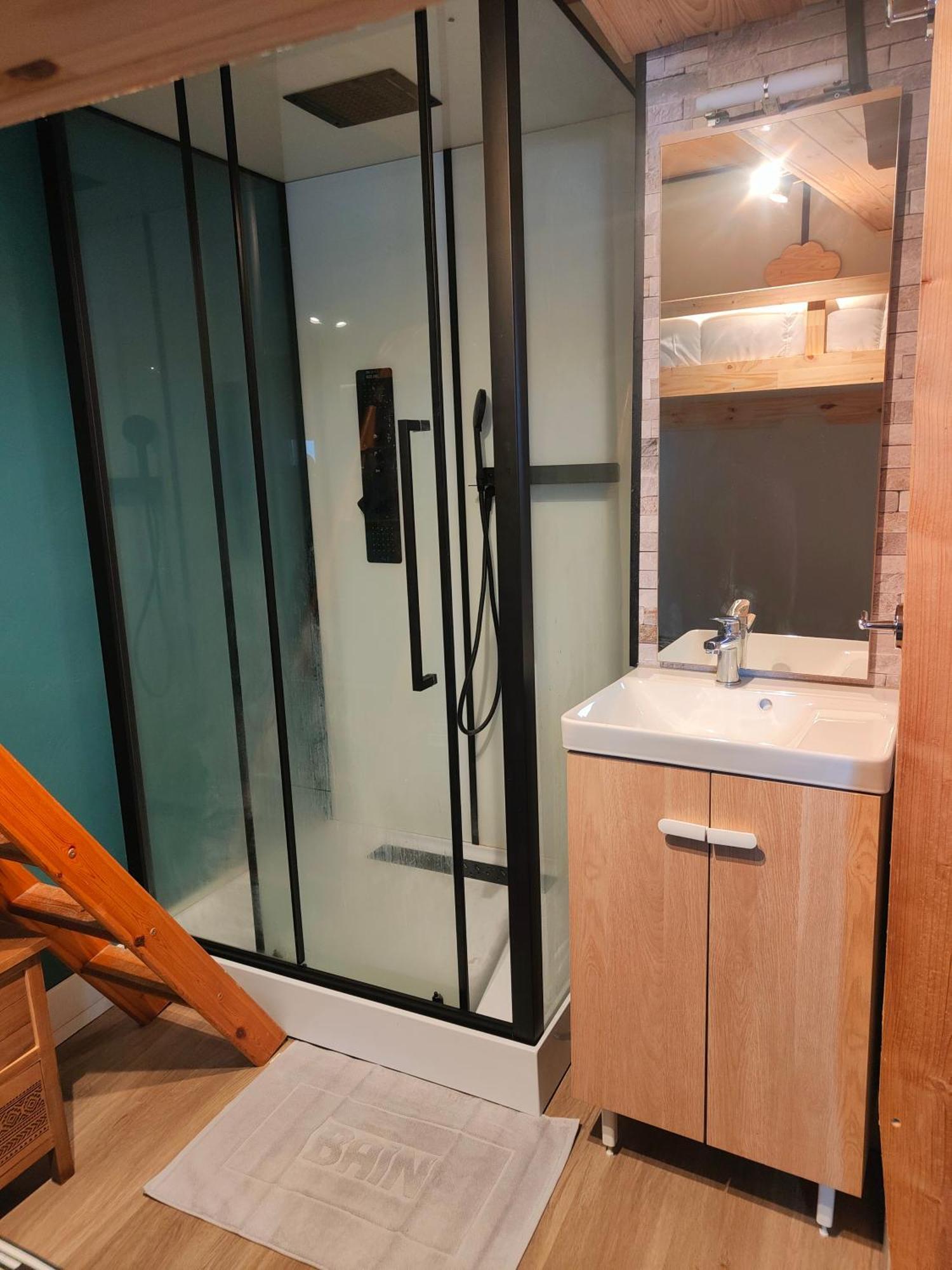 Joli Appartement A Mont-Louis Buitenkant foto
