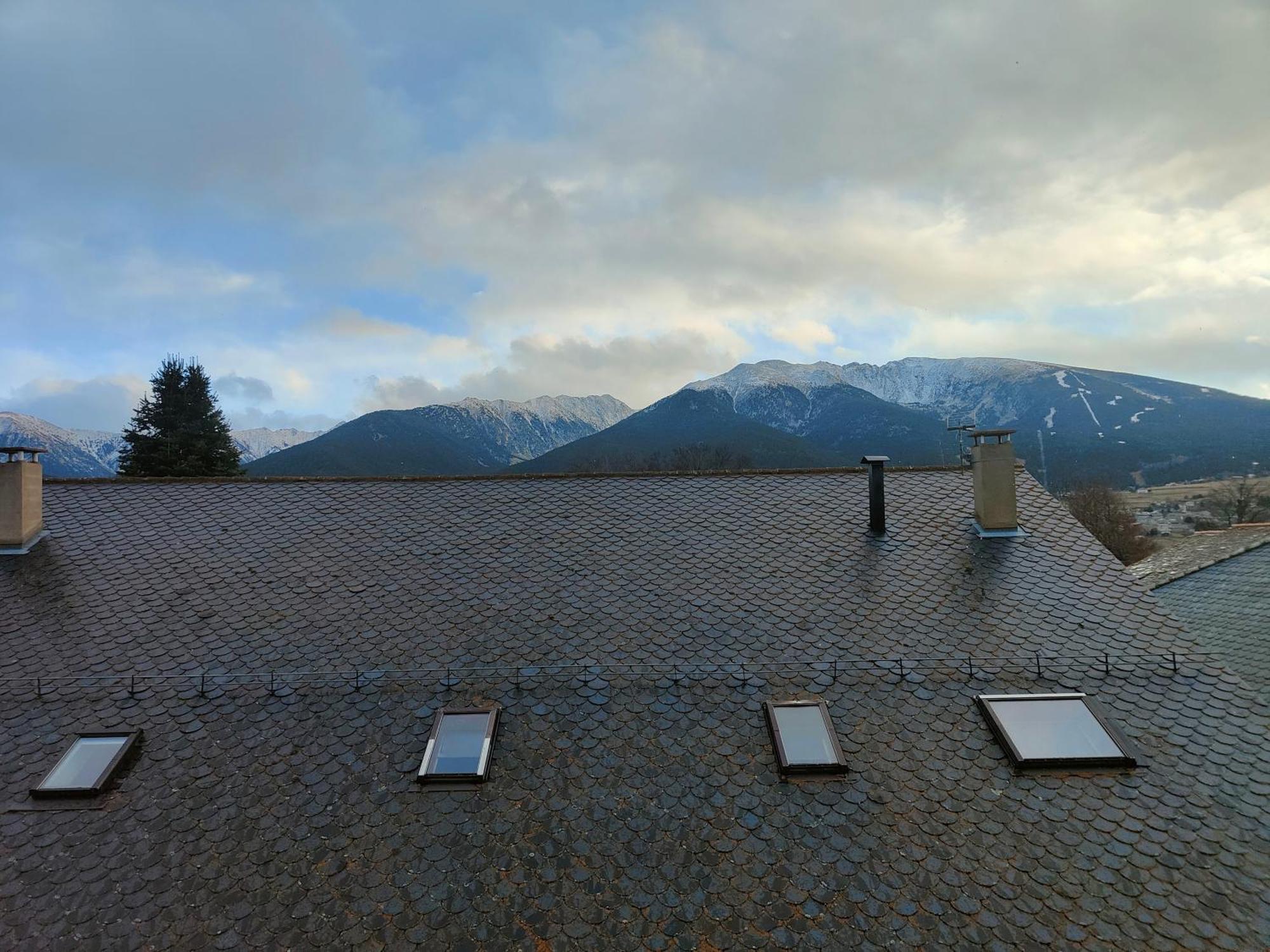 Joli Appartement A Mont-Louis Buitenkant foto